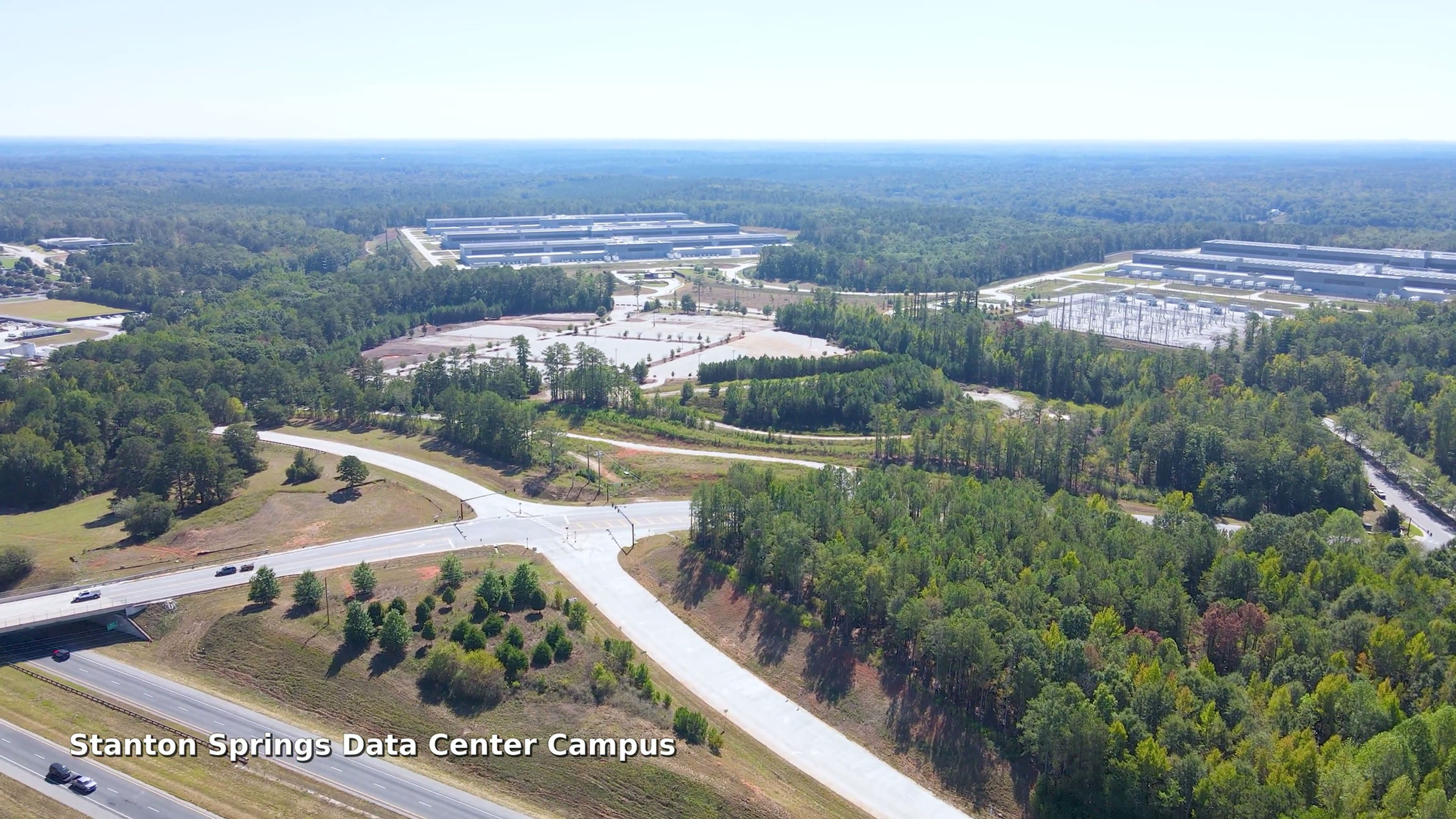 Brookhaven Digital Infrastructure